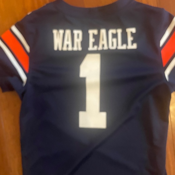 Auburn women’s jersey - Picture 5 of 5